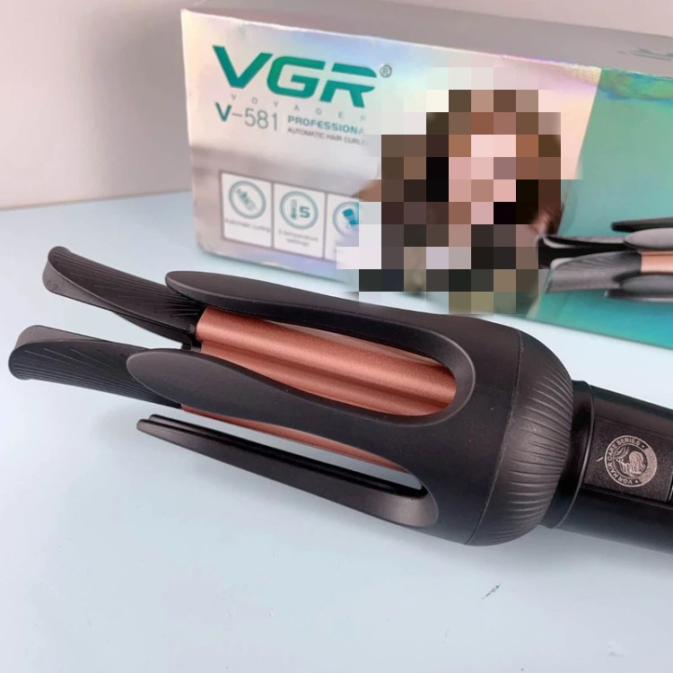 فرکننده اتوماتیک مو وی جی آر مدل V-581