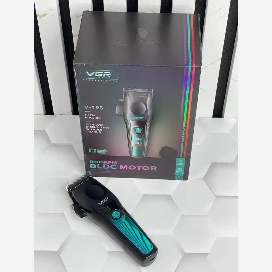 ماشین اصلاح وی جی آر مدل VGR V-195