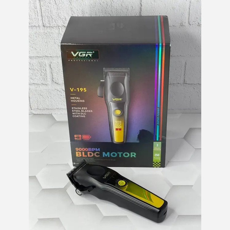 ماشین اصلاح وی جی آر مدل VGR V-195