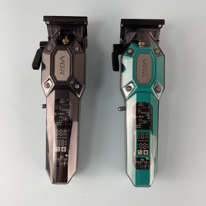 ست ماشین اصلاح حجم زن و خط زن وی جی ار VGR V-900 V-600