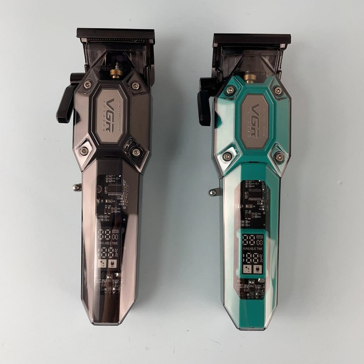 ست ماشین اصلاح حجم زن و خط زن وی جی ار VGR V-900 V-600