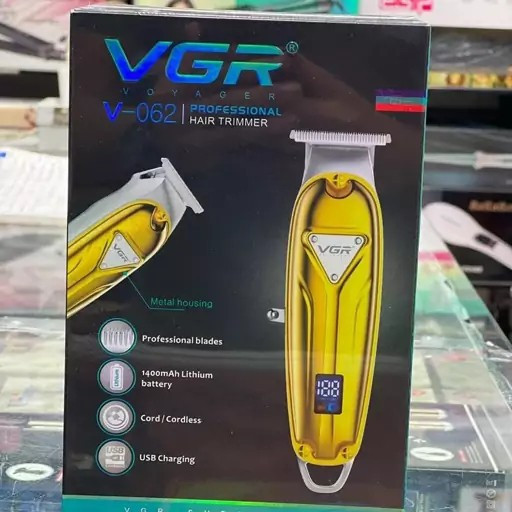 صفر زن و خط زن وی جی آر مدل VGR V-062