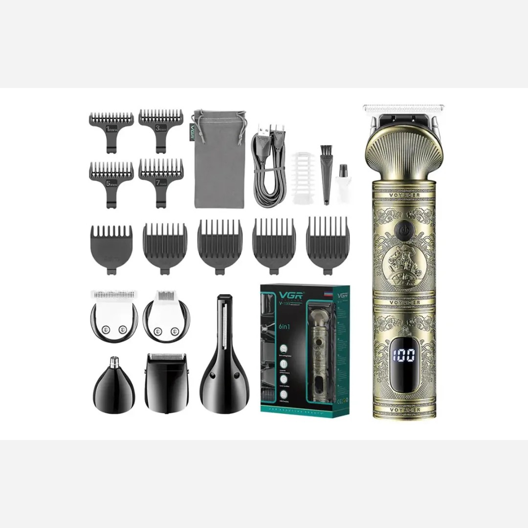 ماشین اصلاح خط زن وی جی آر VGR V-106 اصلی