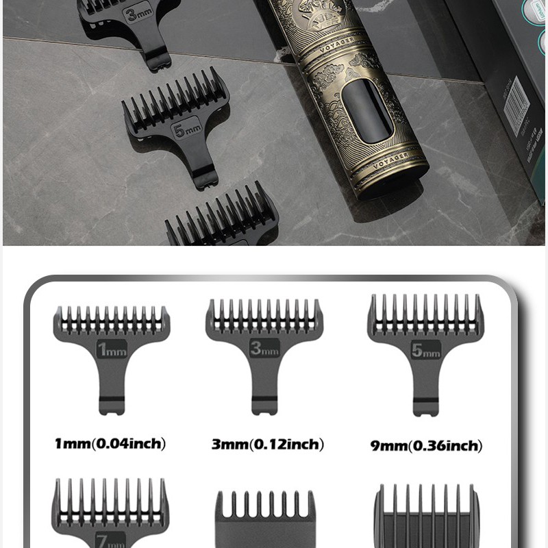 ماشین اصلاح خط زن وی جی آر VGR V-106 اصلی