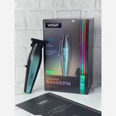 ماشین اصلاح صفر زن خط زن وی جی آر V-992شاهکاری از وی جی آر 9000 دور در دقیقه