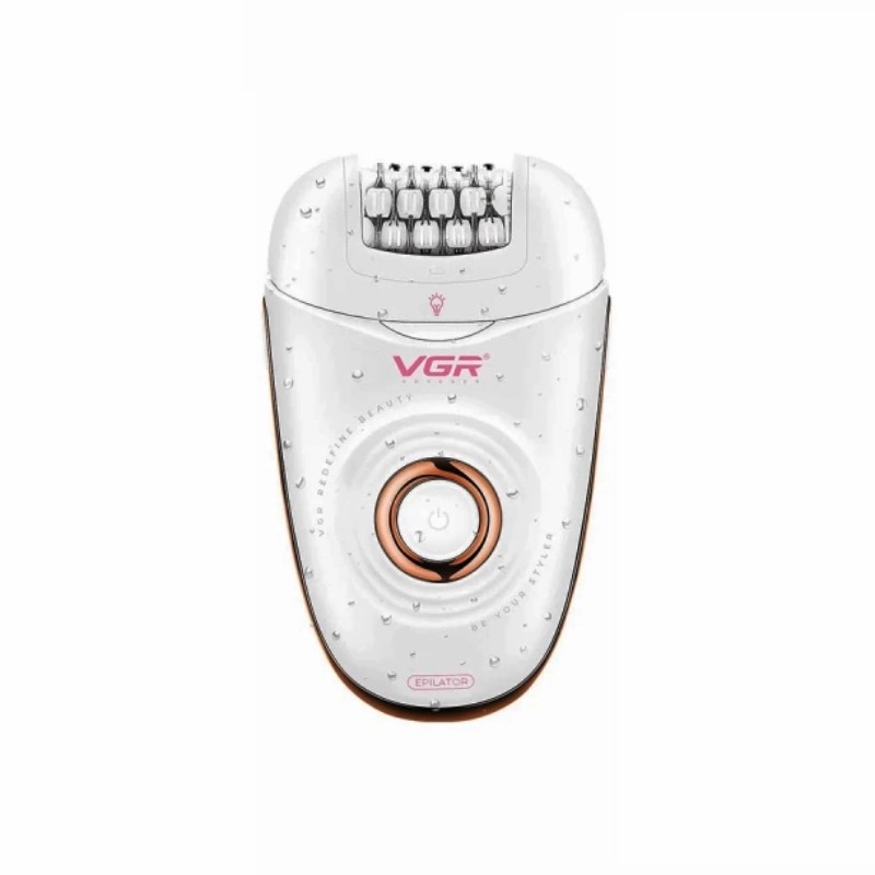 اپیلاتور سه کاره وی جی آر مدل V-739