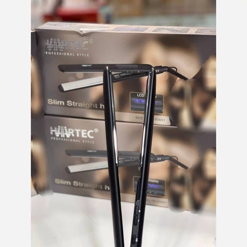 اتو موی حرفه ای هارتک مدل HS-958A1 اصلی