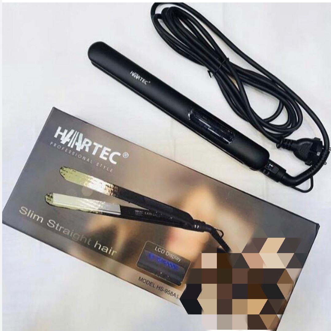 اتو موی حرفه ای هارتک مدل HS-958A1 اصلی