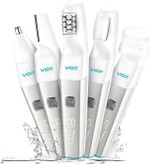 ست اپیلاتور 5 کاره وی جی آر مدل V-752 مناسب اصلاح بدن