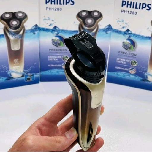 ریشتراش سه تیغ فیلیپس مدل pH1280 برند هلند