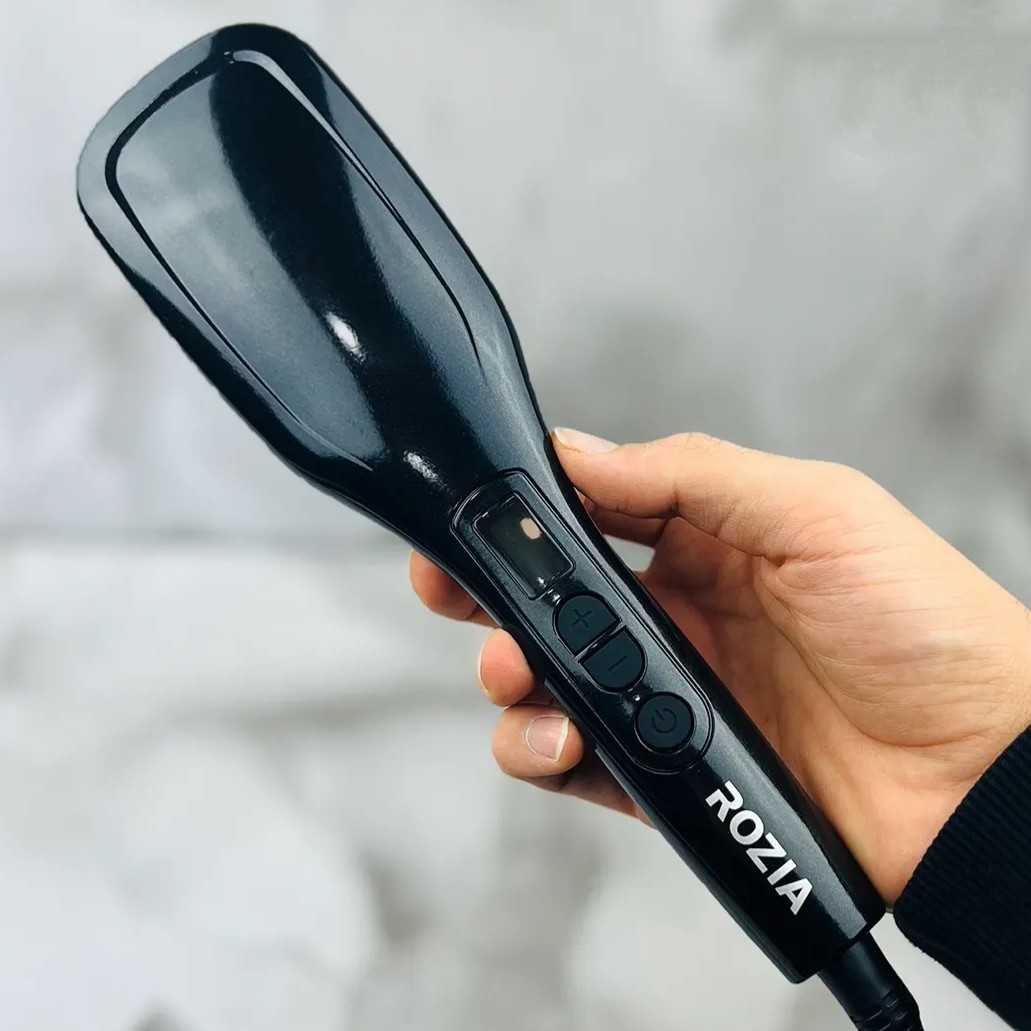 برس حرارتی روزیا مدل Rosia thermal brush model hr767