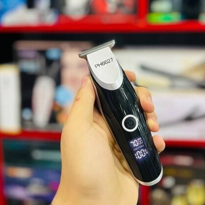 صفر زن فیلیپس سری قابل شستشو نمایشگر LED دارای موتور 3 سرعته بسیار کم صدا .می باشد
