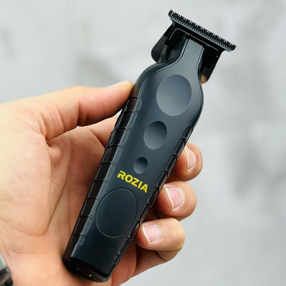 ماشین اصلاح موی سر و صورت روزیا مدل HQ388 Rozia Hair and Facial Trimmer Model HQ388