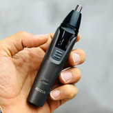 موزن گوش بینی و ابرو سه کاره روزیا مدل Rozia HD107 Ear Nose and Eyebrow Trimmer