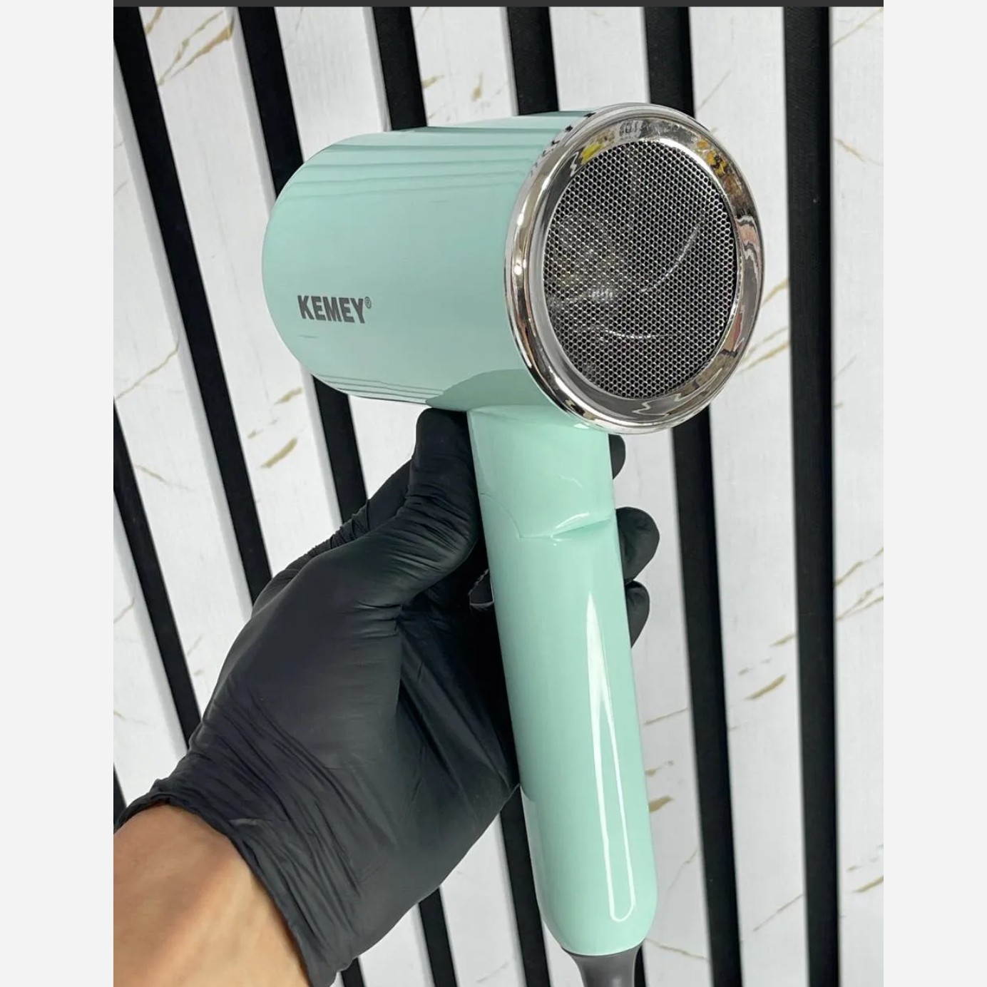 سشوار مسافرتی کیمی مدل KM-6875 -KEMEY
