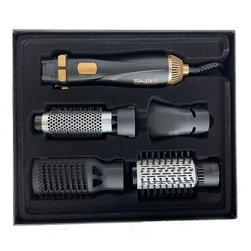 سشوار چرخشی انزو چهار منظوره ENZO 746 اصلی