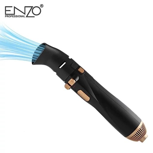 سشوار چرخشی انزو چهار منظوره ENZO 746 اصلی