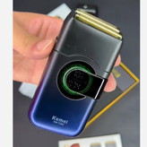 ماشین اصلاح کیمی مدل KM-T389 ضد آب