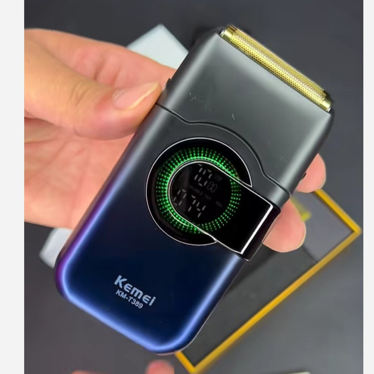 ماشین اصلاح کیمی مدل KM-T389 ضد آب