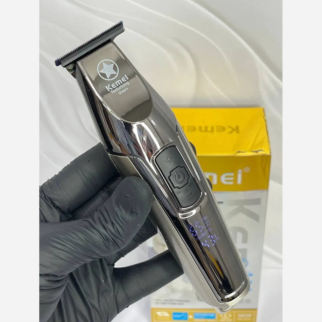 ماشین اصلاح خط زن و صفر زن کیمی مدل Kemei KM-1919