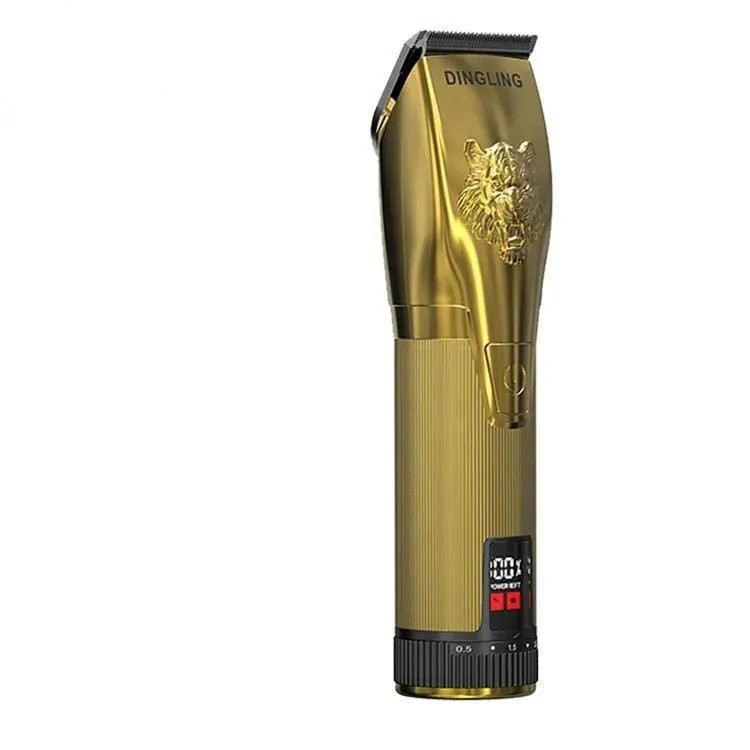 ماشین اصلاح حجم زن دینگ لینگ مناسب حجم زنی فید زنی و سایه زنی قدرت فوق العاده بالا،