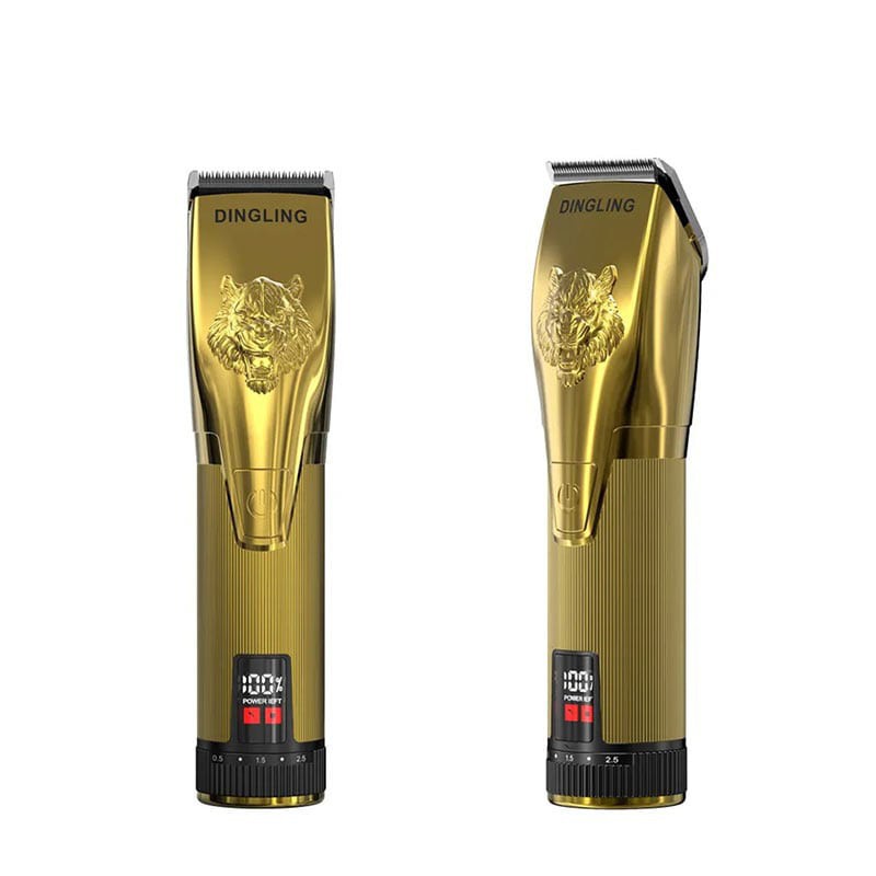 ماشین اصلاح حجم زن دینگ لینگ مناسب حجم زنی فید زنی و سایه زنی قدرت فوق العاده بالا،