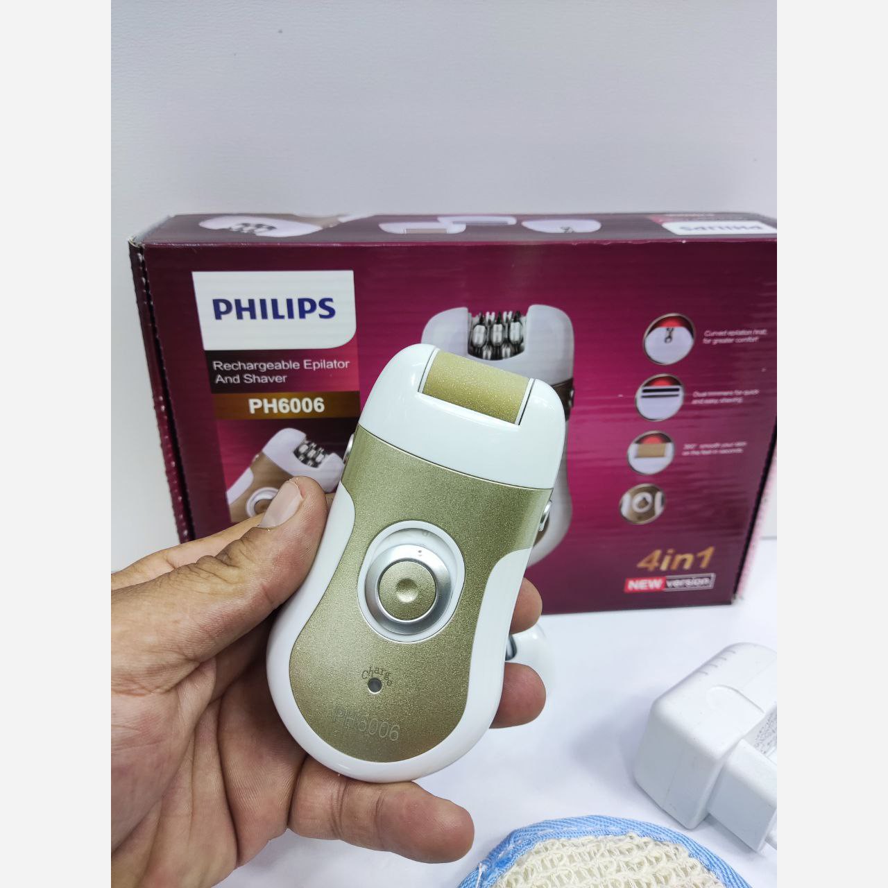 اپلیدی فیلیپس اصل مدلPH6006 اصلی