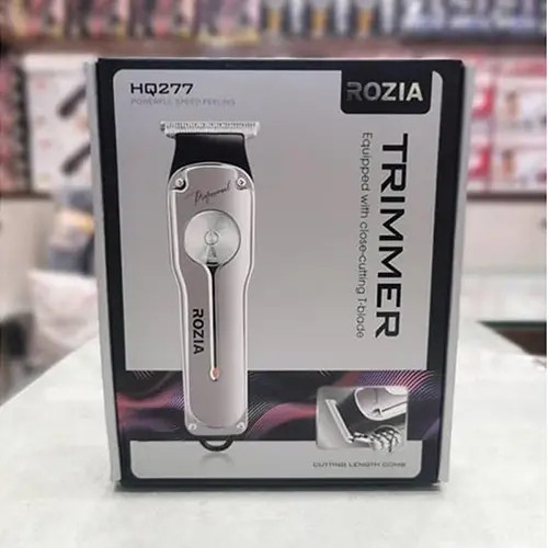 ماشین اصلاح روزیا مدل HQ277 ROZIA shaving machine HQ277