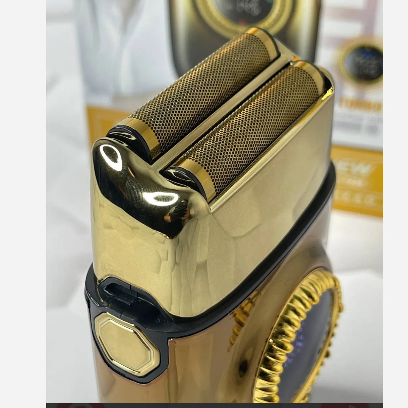 شیور حرفه ای کیمی مدل Kemei KMT228.