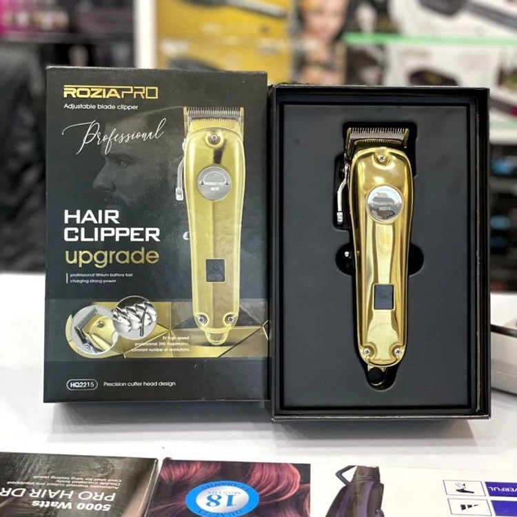 ماشین اصلاح حجم زن روزیا پرو 2215 Rozia Pro HQ2215 shaving machine