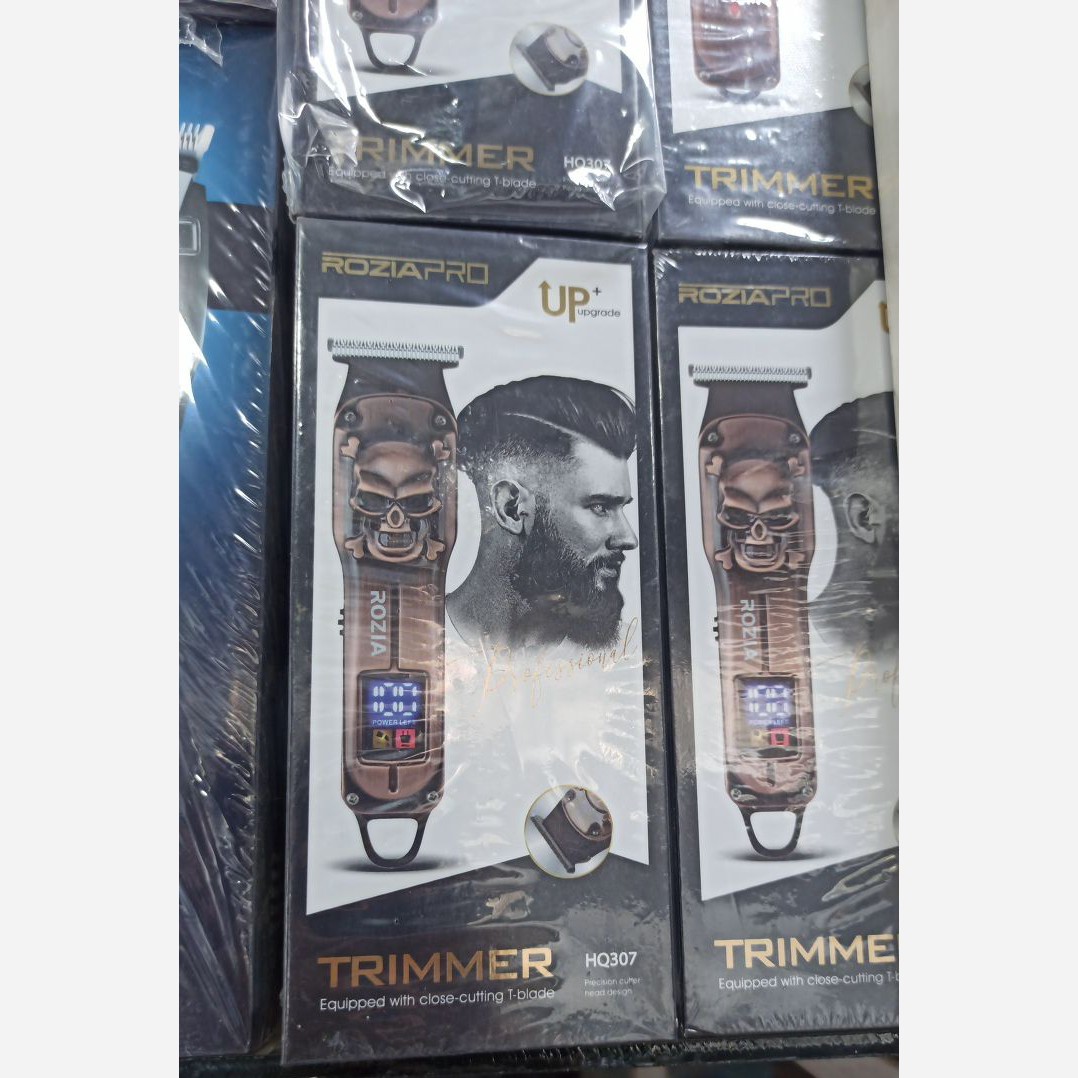 ماشین اصلاح روزیا پرو HQ307 ROZIA shaving machine HQ307