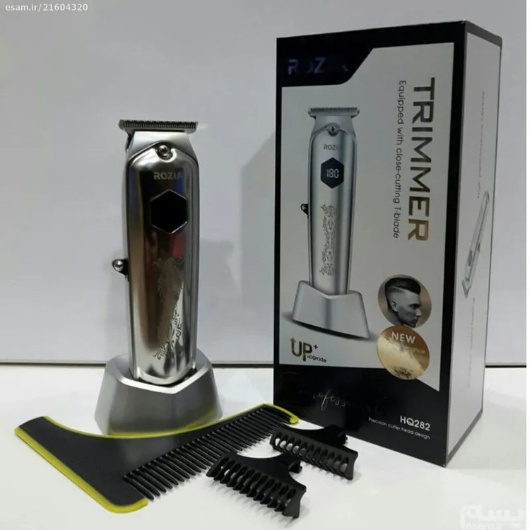 لاکچری ترین خط زن حرفه ای روزیا مدل HQ-282