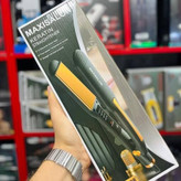 اتومو کراتینه MAXISALON مدل MX-9928 بیشینه دما 750 فارنهایت بهرمند از فناوری تولید یون صفحه سرامیک تیتانیوم متوسط منبع ت