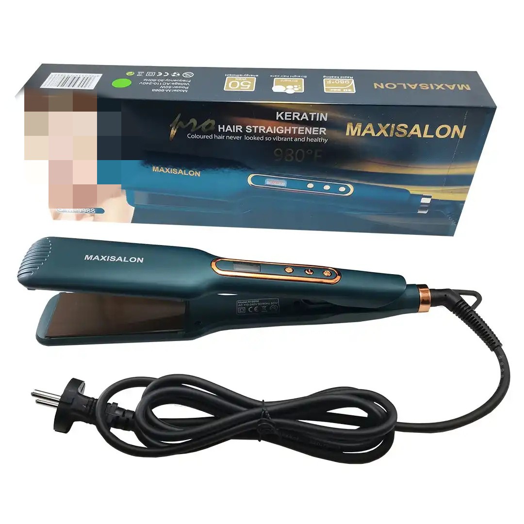 اتو مو کراتینه مکس گلد مدل MAX GOLD M-9988