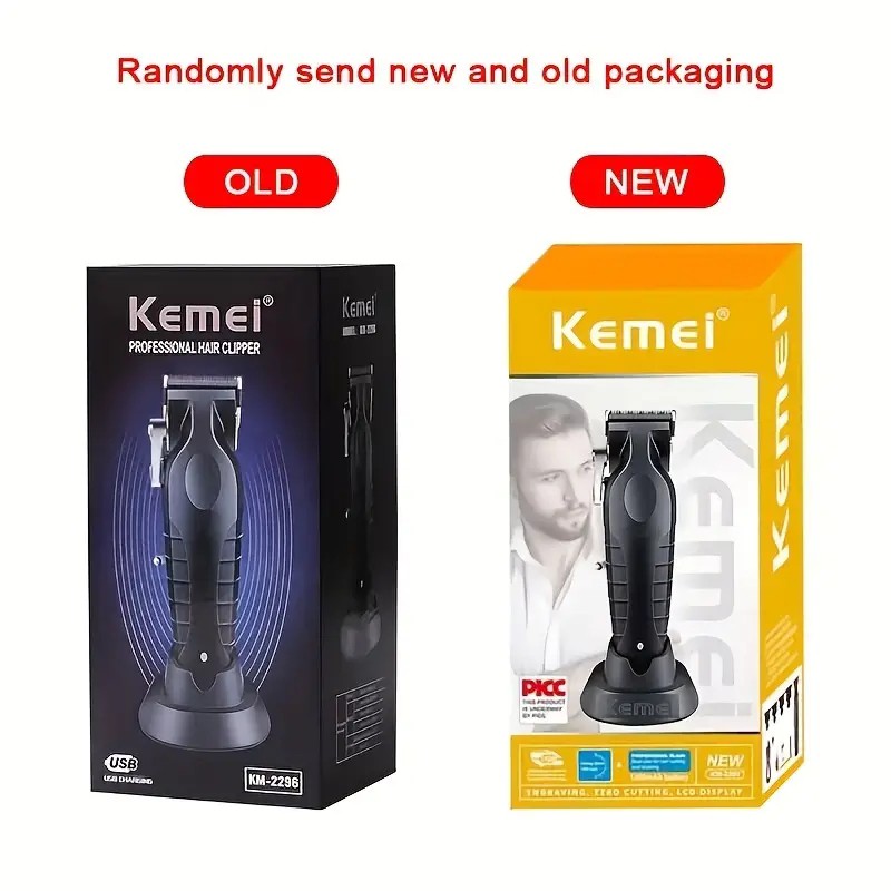 ماشین اصلاح حجم زن کیمی KM-2296
