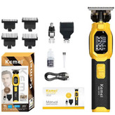 ماشین اصلاح موی سر و صورت کیمی مدل Kemei Km-1878