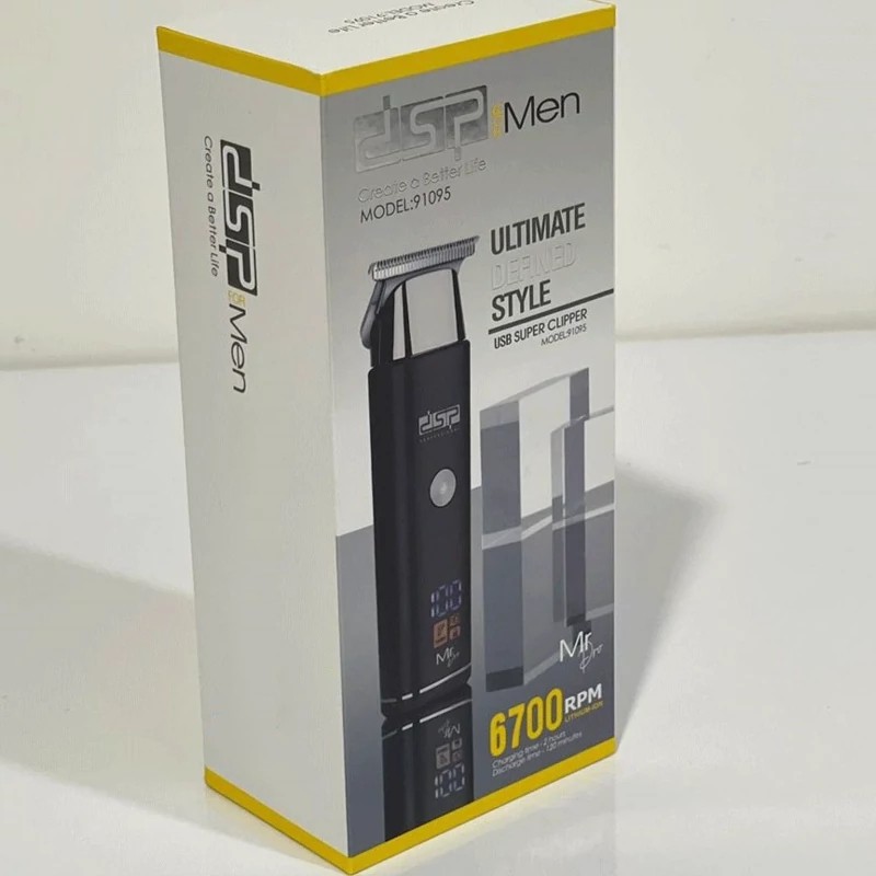 ماشین اصلاح صفرزن دی اس پی مدل91095