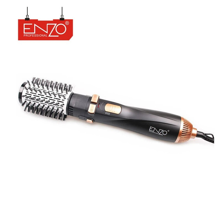 سشوار برسدار چرخشی 1200 وات انزو پروفیشینال مدل EN-746K 5in1 47X مدل 1