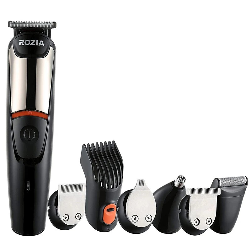 ماشین اصلاح 6 کاره رزیا مدل ROZIA PROFESSIONAL HQ5900