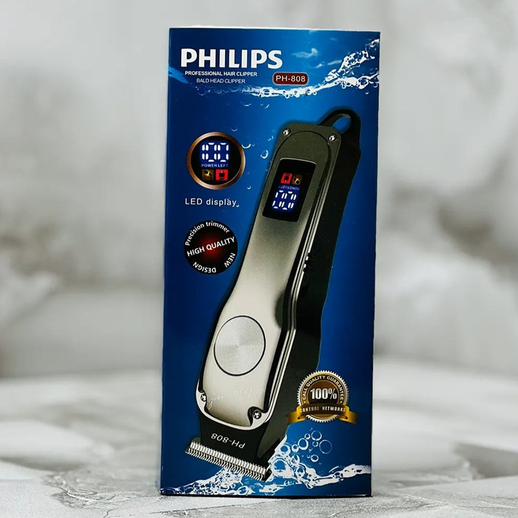 ماشین اصلاح خط زن حرفه ای فیلیپس مدل PH-808