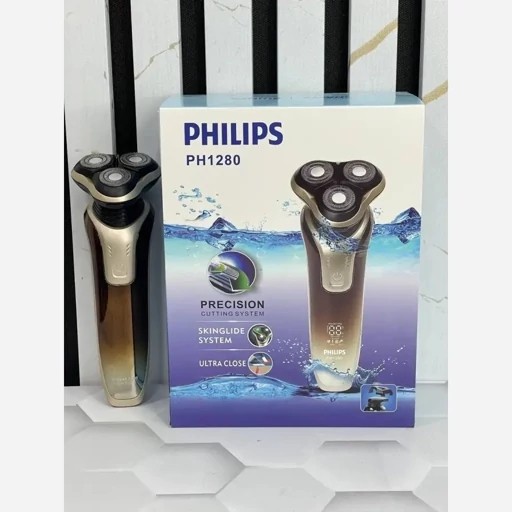 ماشین اصلاح سه کاره ضد آب فیلیپس مدل PH-1280.