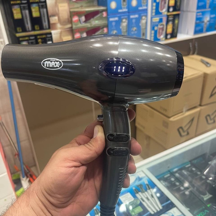 سشوار سالنی استارمکس حرفه ای و درجه یک