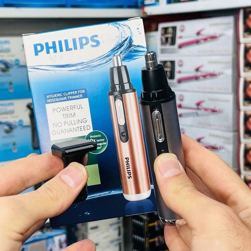 موزن گوش و بینی فیلیپس PHILIPS