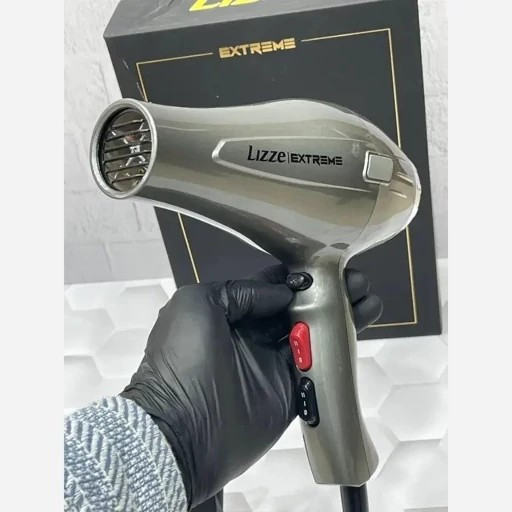 سشوار لیز حرفه ای 2400 وات لیزر اکستریم EXTREME