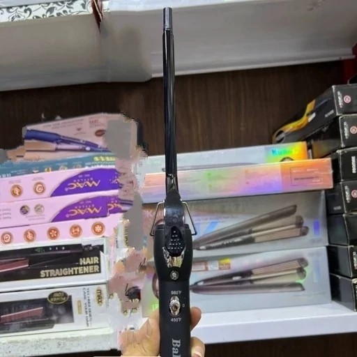 فر کننده مو بیبیورس Babyverse مدل BA-400