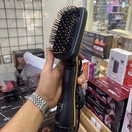 سشوار برسی مارک فیلیپس مدل 1710 بسیار باکیفیت وصافی در حد کراتین