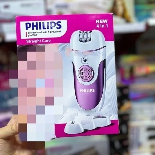 اپیلیدی فیلیپس ضد آب چهار کاره PHILIPS 6588