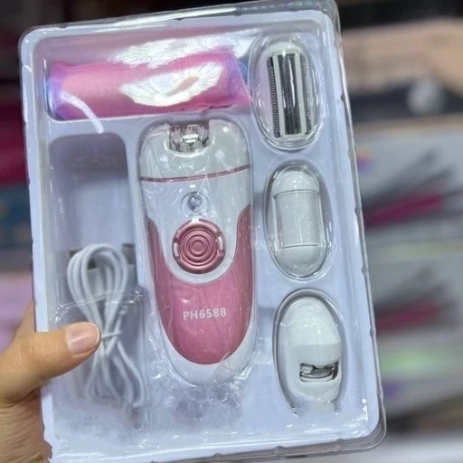 اپیلیدی فیلیپس ضد آب چهار کاره PHILIPS 6588