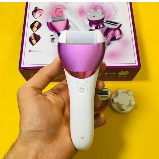 اپیلاتور و موکن 5 کاره فیلیپس مدل Philips PH-650