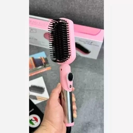 برس حرارتی انزو مدل ENZO PROFESSIONAL SALON ITALY4002